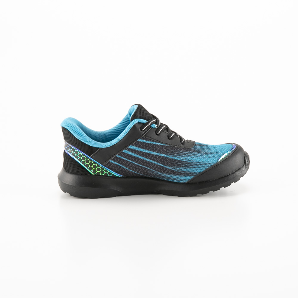 ヴァン VAN キッズスリッポン ハンズフリーJr (BLK/BLU) VA701【FITHOUSE ONLINE SHOP】