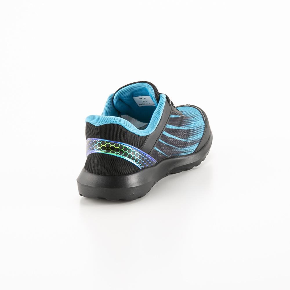 ヴァン VAN キッズスリッポン ハンズフリーJr (BLK/BLU) VA701【FITHOUSE ONLINE SHOP】
