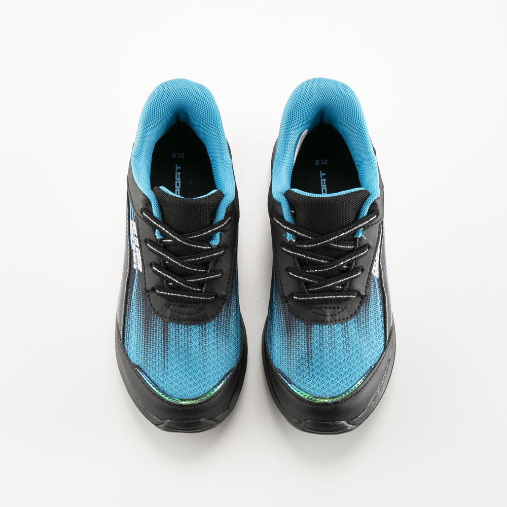 ヴァン VAN キッズスリッポン ハンズフリーJr (BLK/BLU) VA701【FITHOUSE ONLINE SHOP】