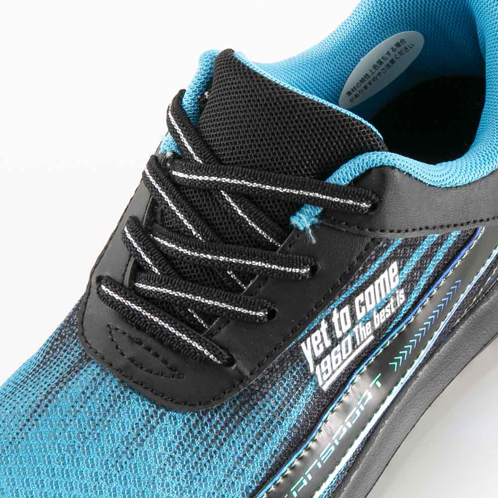 ヴァン VAN キッズスリッポン ハンズフリーJr (BLK/BLU) VA701【FITHOUSE ONLINE SHOP】
