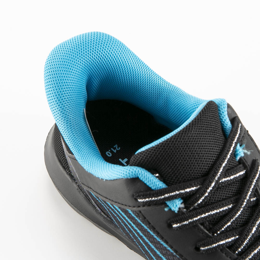 ヴァン VAN キッズスリッポン ハンズフリーJr (BLK/BLU) VA701【FITHOUSE ONLINE SHOP】
