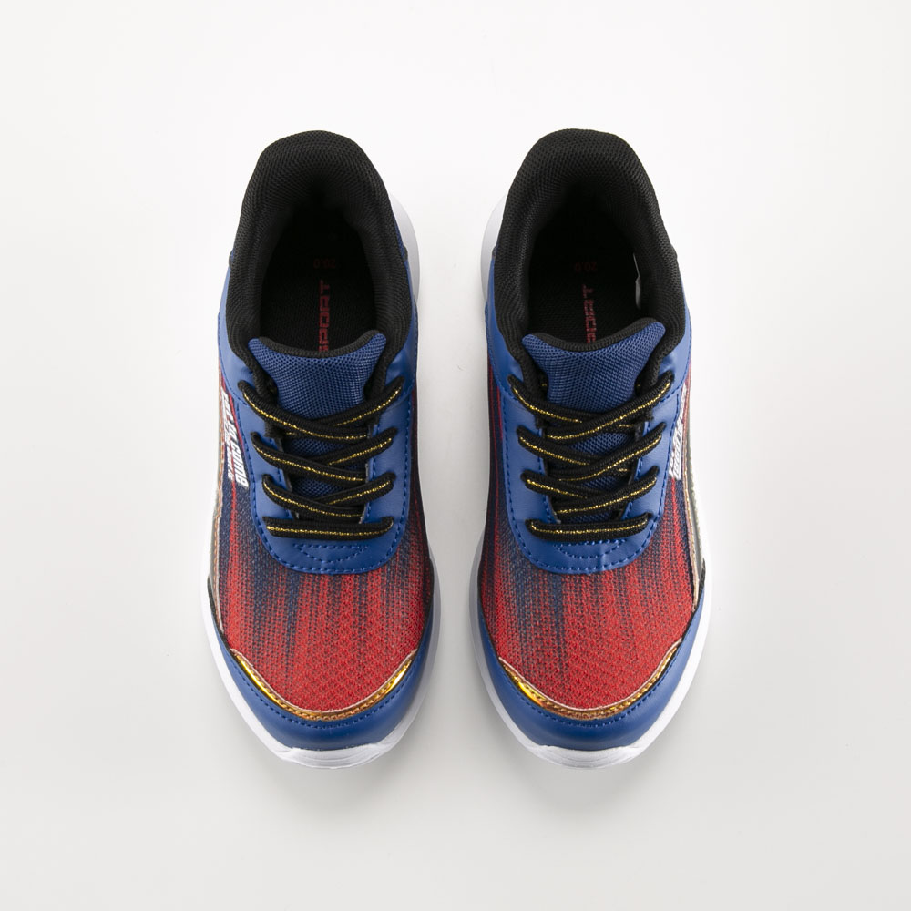 ヴァン VAN キッズスリッポン ハンズフリーJr (NVY/RED) VA701【FITHOUSE ONLINE SHOP】
