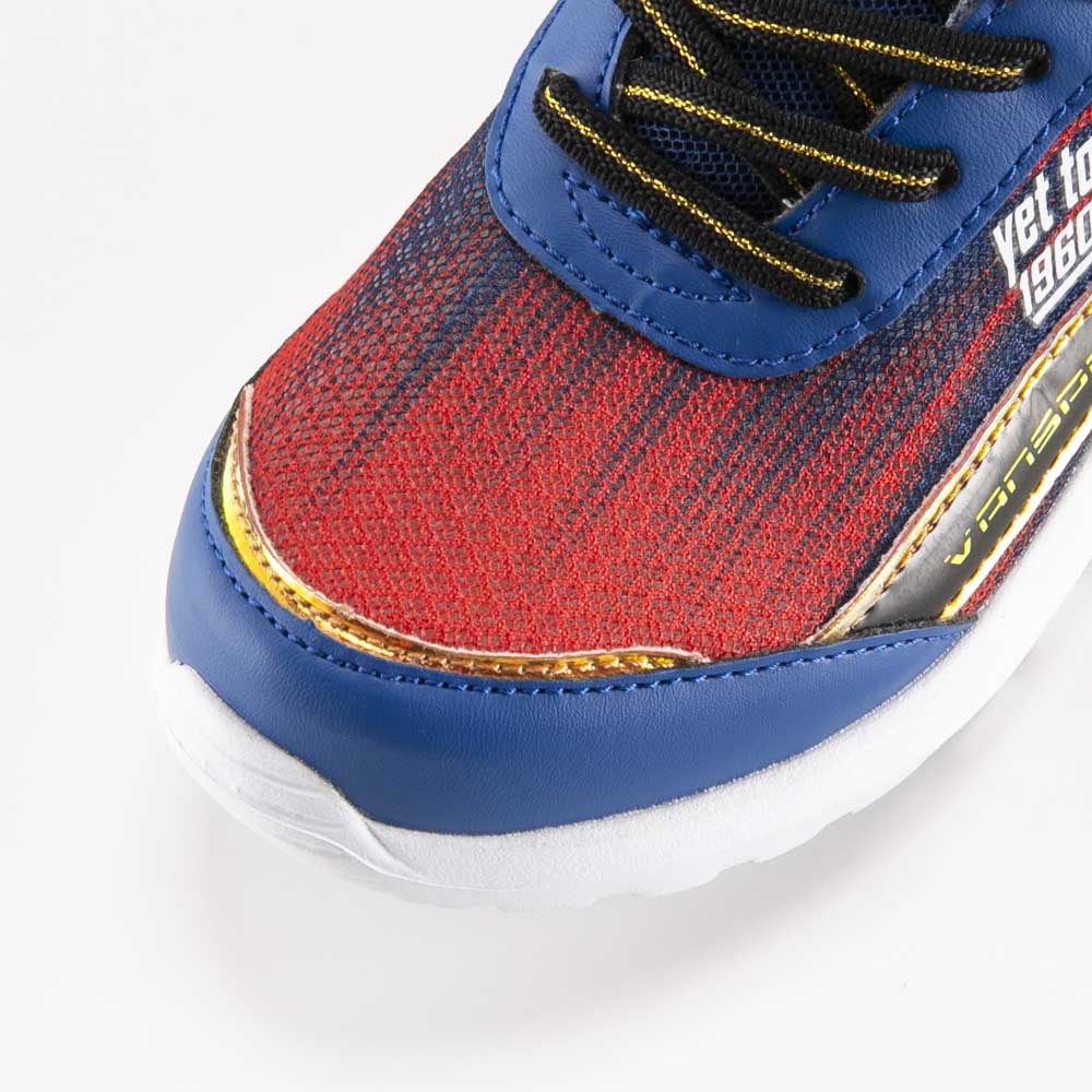 ヴァン VAN キッズスリッポン ハンズフリーJr (NVY/RED) VA701【FITHOUSE ONLINE SHOP】