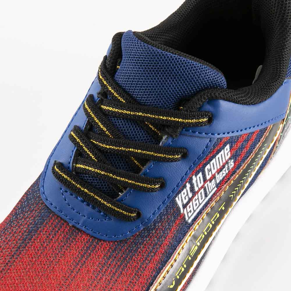 ヴァン VAN キッズスリッポン ハンズフリーJr (NVY/RED) VA701【FITHOUSE ONLINE SHOP】