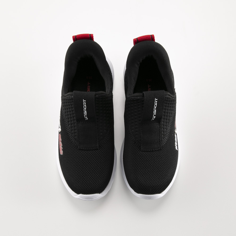 ヴァン VAN キッズスリッポン ハンズフリーJr (BLK) VA703【FITHOUSE ONLINE SHOP】