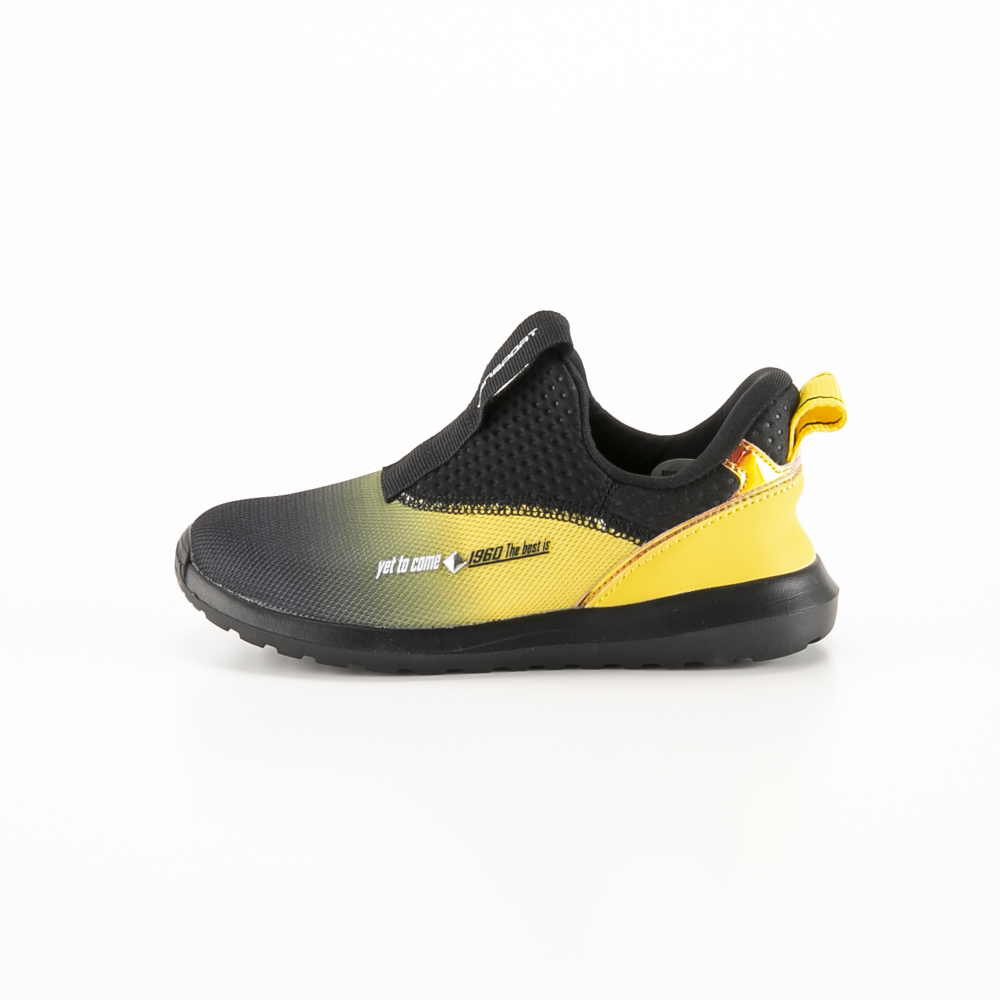 ヴァン VAN キッズスリッポン ハンズフリーJr (BLK/YELLOW) VA703【FITHOUSE ONLINE SHOP】