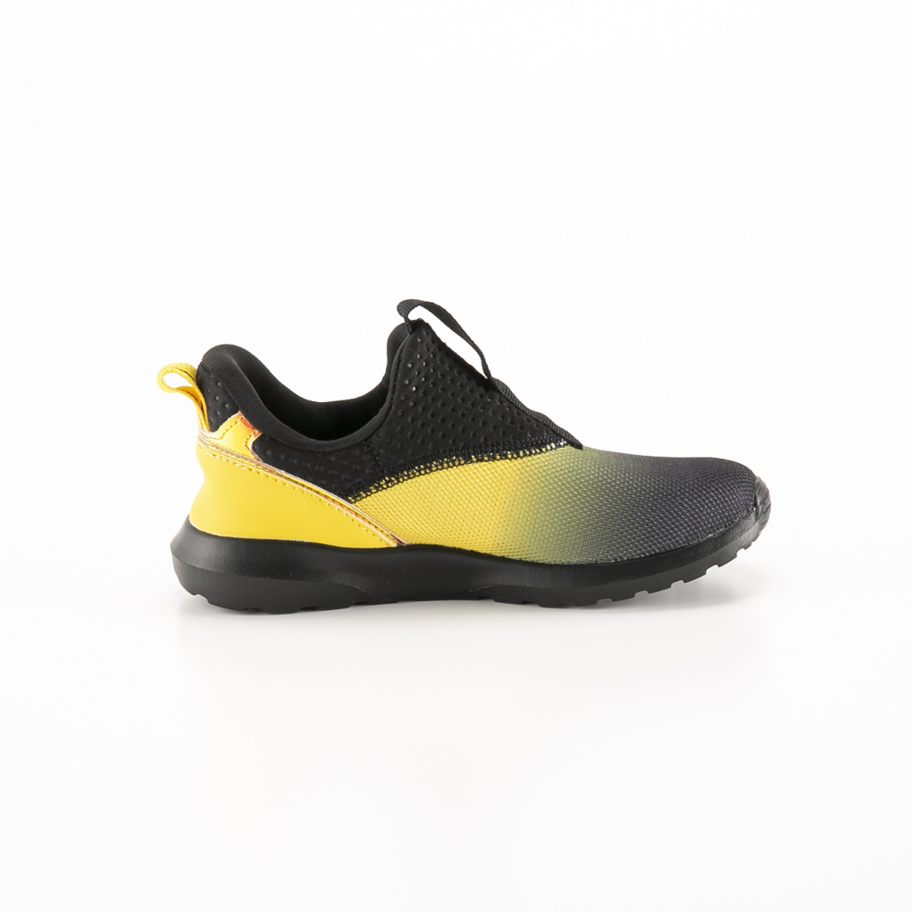 ヴァン VAN キッズスリッポン ハンズフリーJr (BLK/YELLOW) VA703【FITHOUSE ONLINE SHOP】