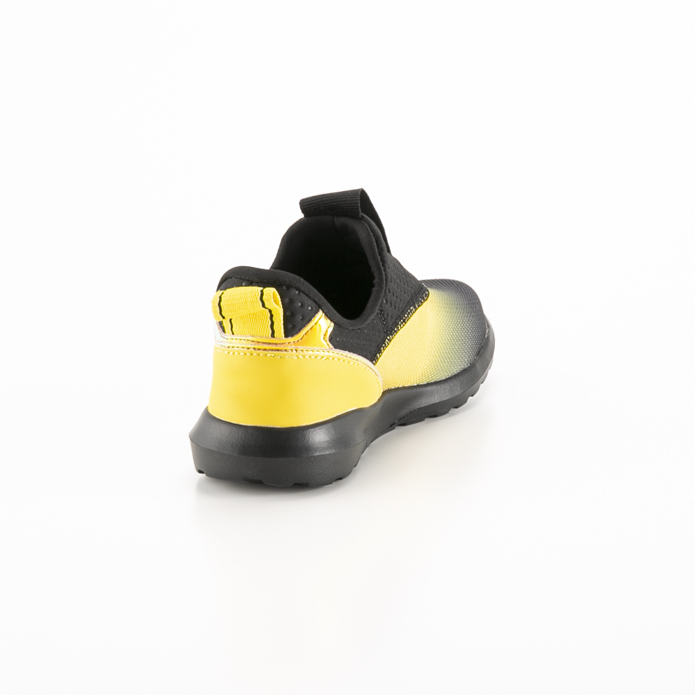 ヴァン VAN キッズスリッポン ハンズフリーJr (BLK/YELLOW) VA703【FITHOUSE ONLINE SHOP】