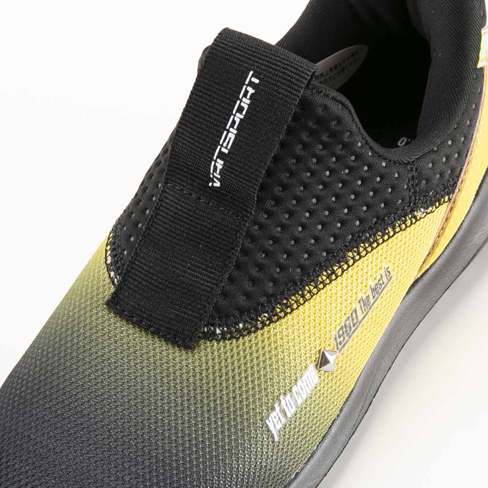 ヴァン VAN キッズスリッポン ハンズフリーJr (BLK/YELLOW) VA703【FITHOUSE ONLINE SHOP】