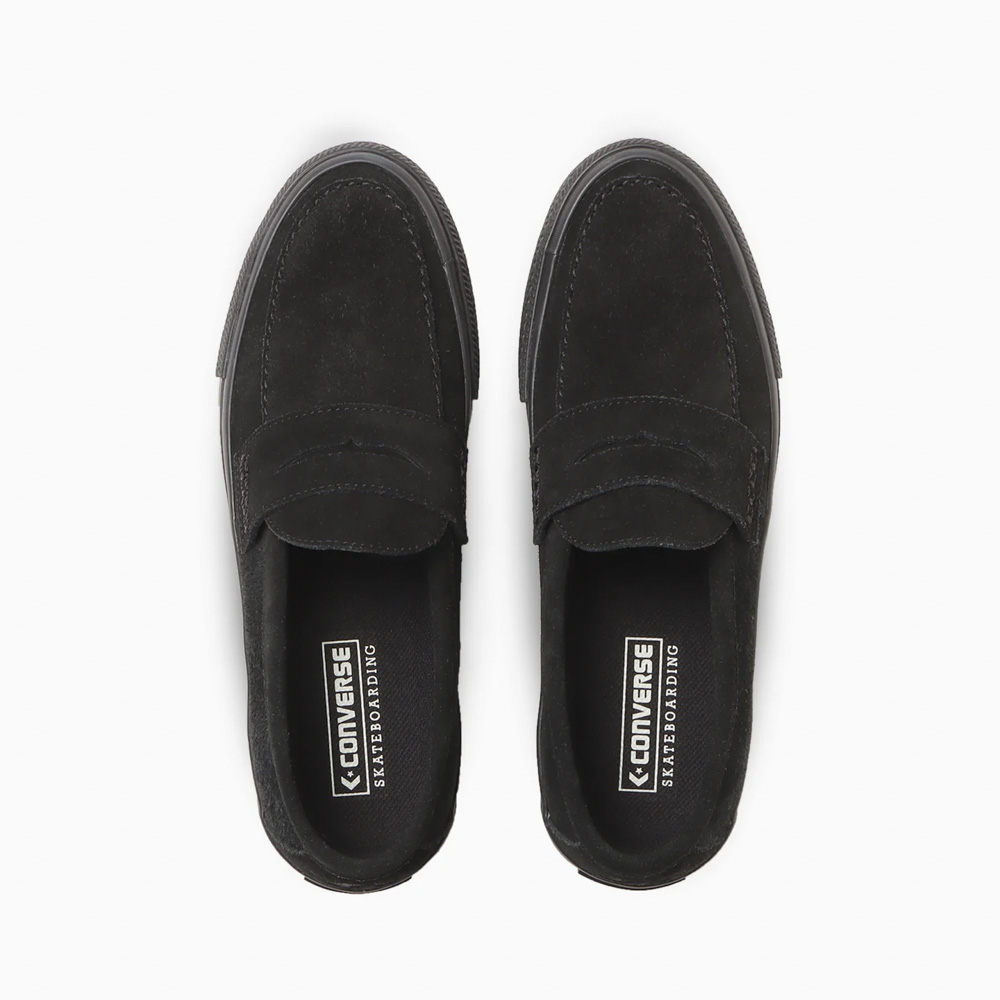 コンバース CONVERSE メンズスリッポン CS LOAFER SK SU ローファー【FITHOUSE ONLINE SHOP】