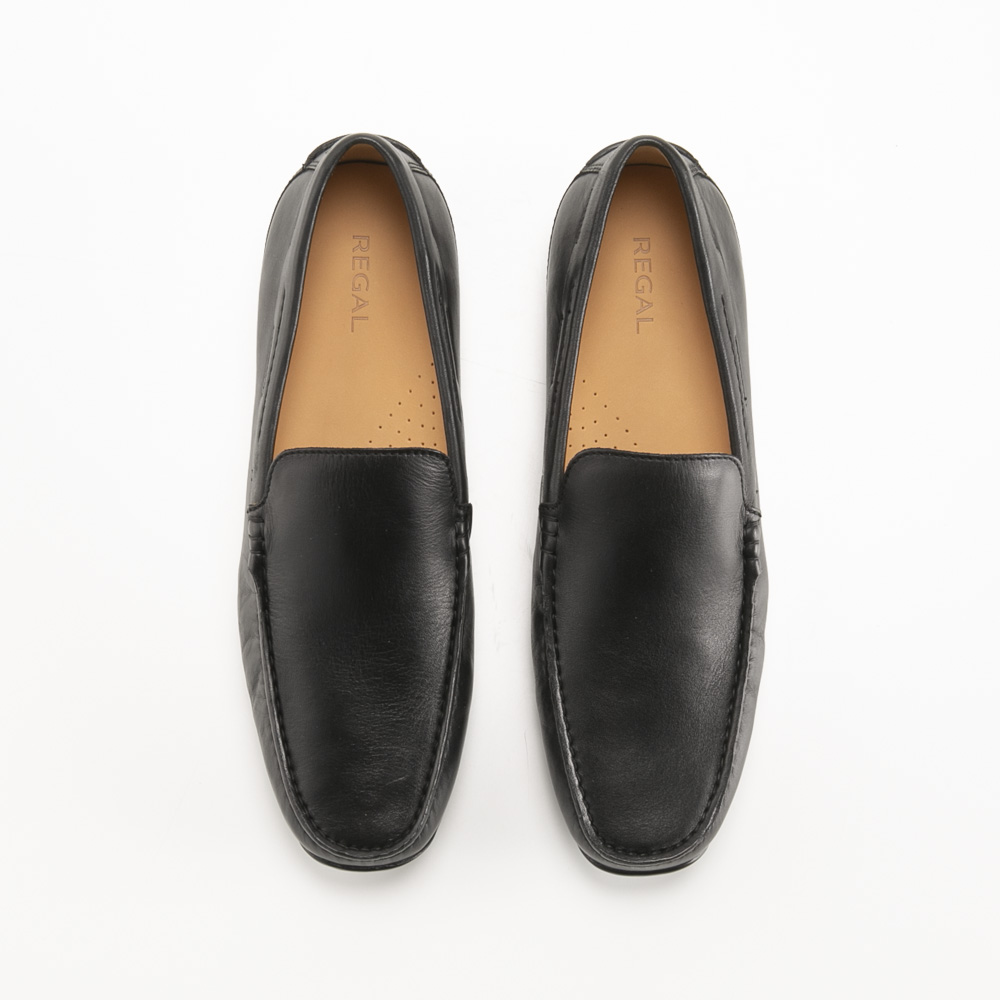 リーガル REGAL メンズスリッポン 55BL【FITHOUSE ONLINE SHOP】
