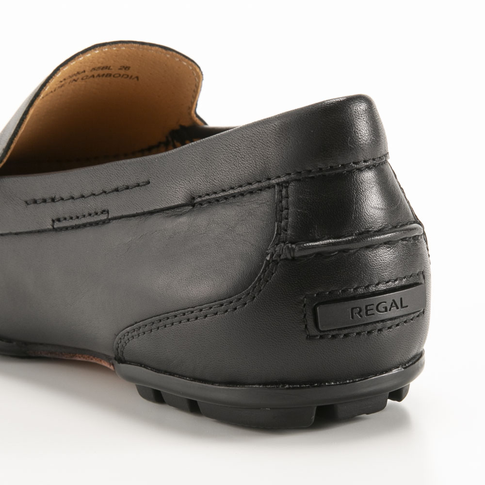 リーガル REGAL メンズスリッポン 55BL【FITHOUSE ONLINE SHOP】