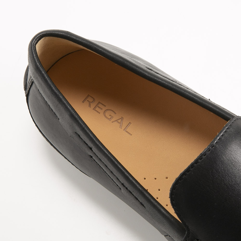リーガル REGAL メンズスリッポン 55BL【FITHOUSE ONLINE SHOP】