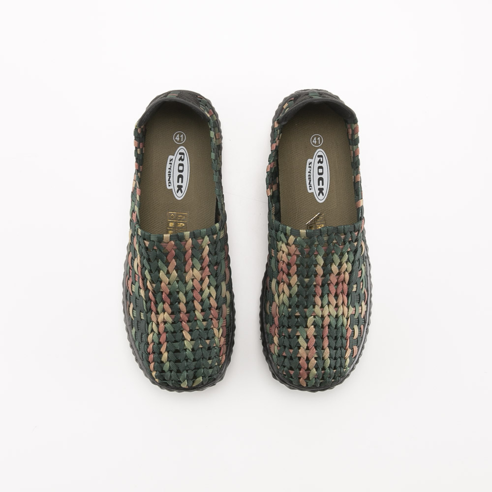 ロックスプリング ROCK SPRING メンズスニーカー スリッポン FULLBREATH RS-266【FITHOUSE ONLINE SHOP】