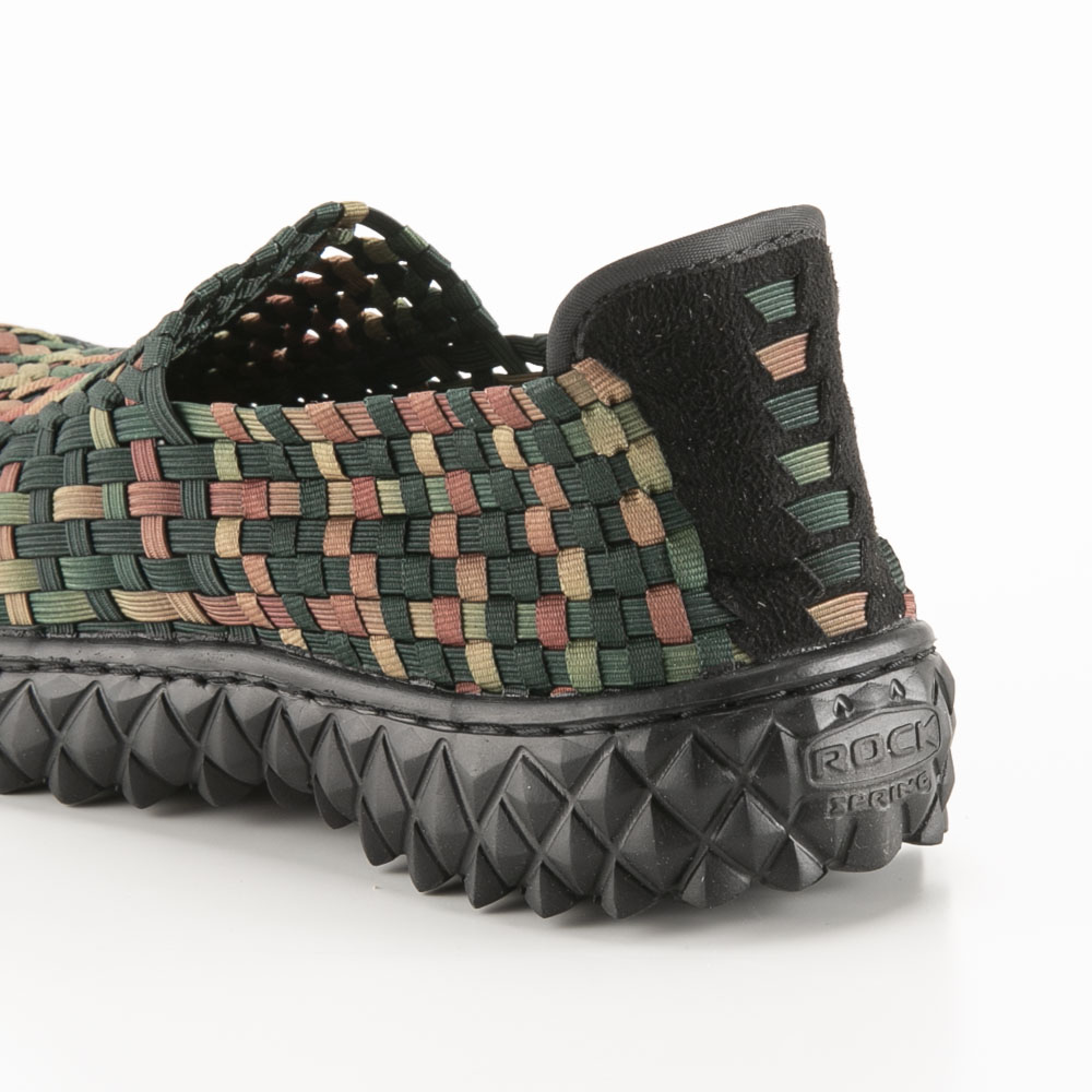 ロックスプリング ROCK SPRING メンズスニーカー スリッポン FULLBREATH RS-266【FITHOUSE ONLINE SHOP】
