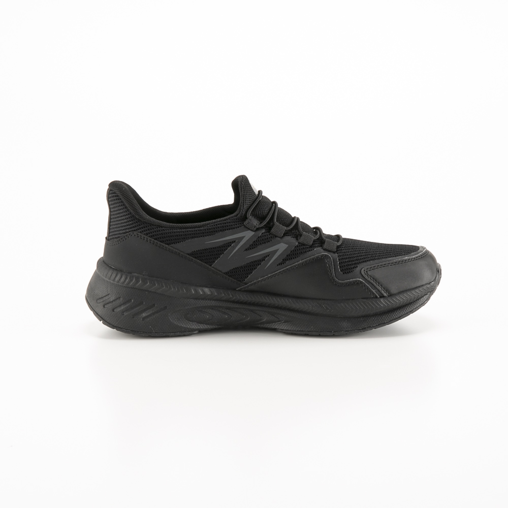 ヴァン VAN メンズスリッポン VA602 BLK【FITHOUSE ONLINE SHOP】