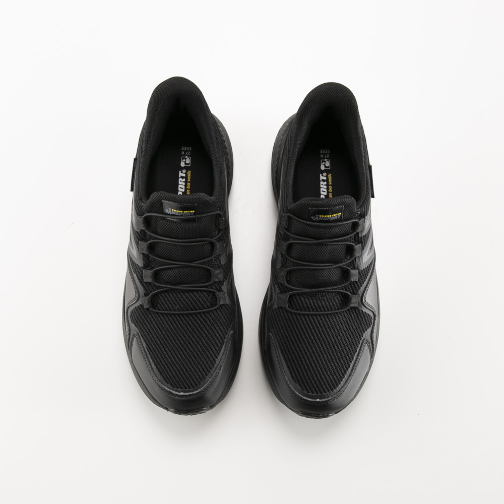 ヴァン VAN メンズスリッポン VA602 BLK【FITHOUSE ONLINE SHOP】