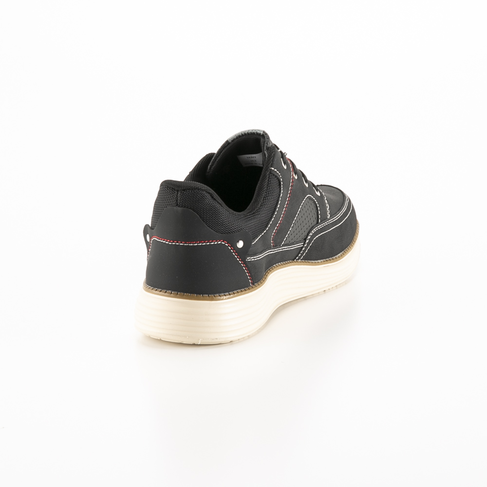 ヴァン VAN メンズスリッポン VA502 BLK【FITHOUSE ONLINE SHOP】