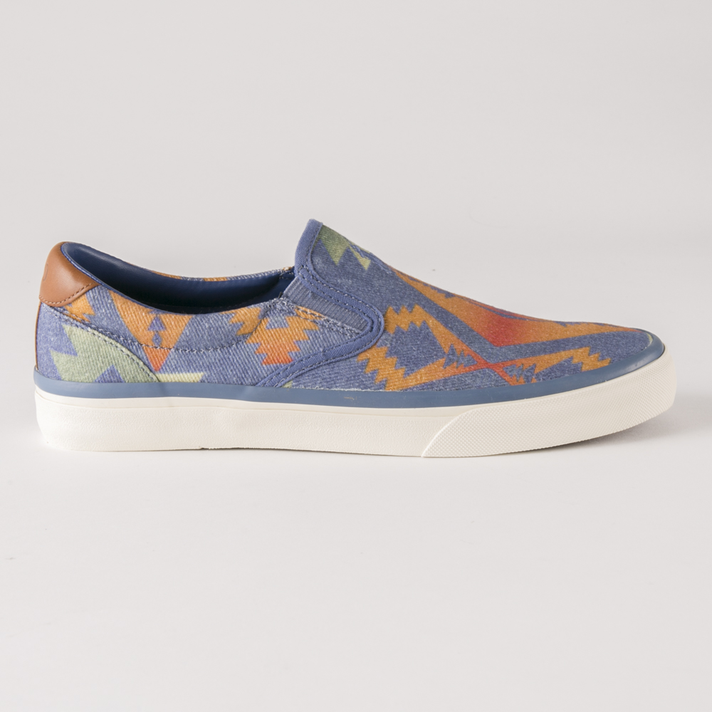 ポロラルフローレン POLO RALPH LAUREN メンズスリッポン THONPSON SLIP-ON RS33【FITHOUSE ONLINE SHOP】