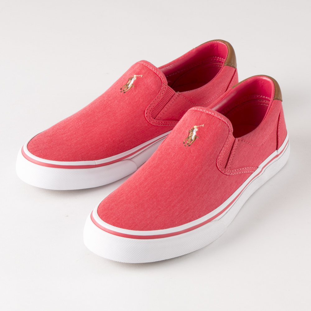 ポロラルフローレン POLO RALPH LAUREN メンズスリッポン THONPSON SLIP-ON RC23【FITHOUSE ONLINE SHOP】