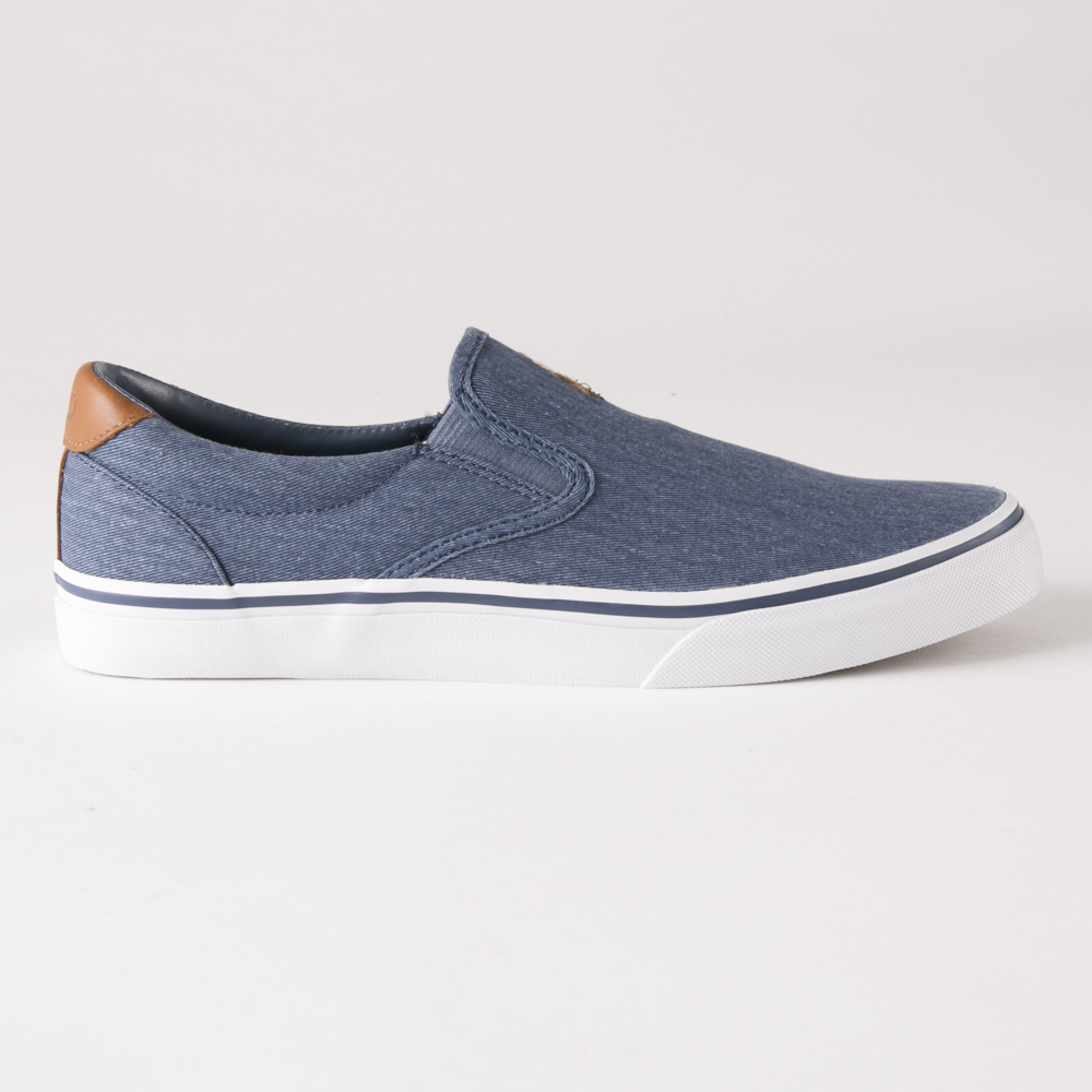 ポロラルフローレン POLO RALPH LAUREN メンズスリッポン THONPSON SLIP-ON RC23【FITHOUSE ONLINE SHOP】