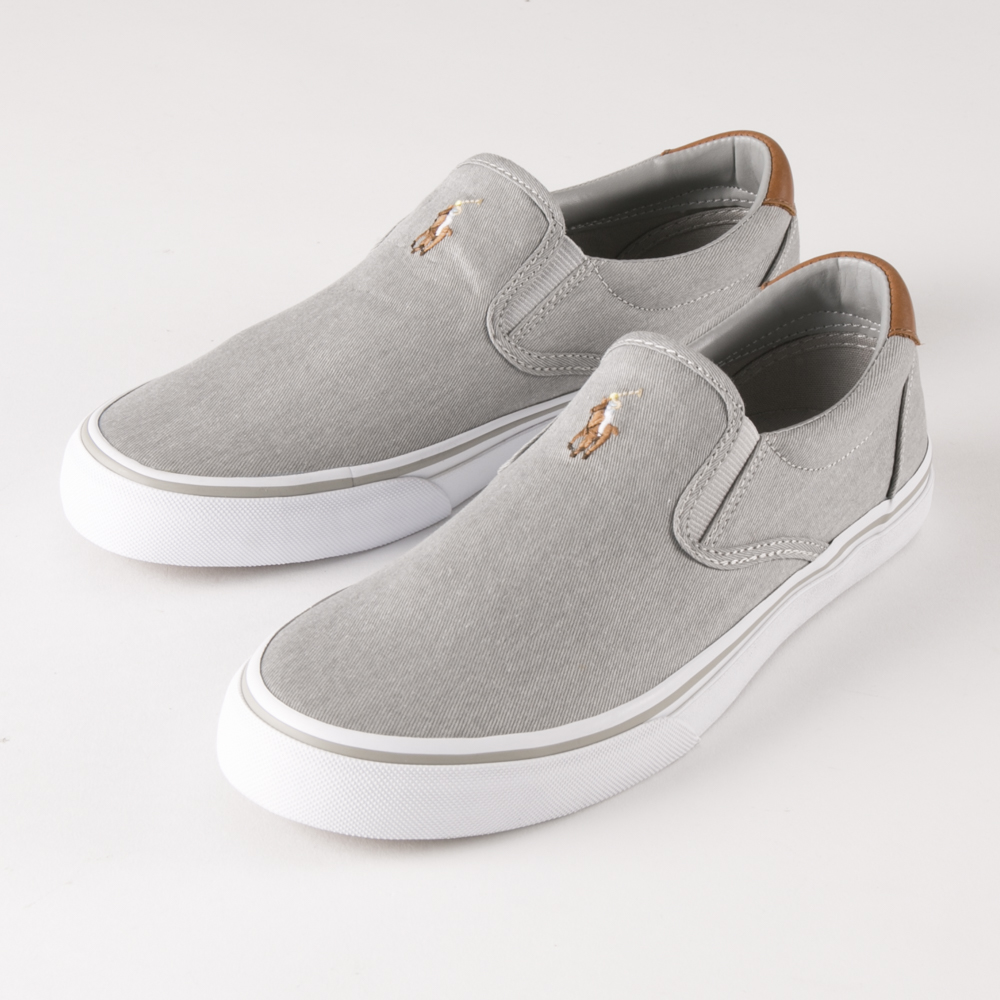 ポロラルフローレン Polo Ralph Lauren メンズスリッポン Thonpson Slip On Rc23 Fithouse Online Shop フィットハウス公式オンラインショップ Fit House Online Shop