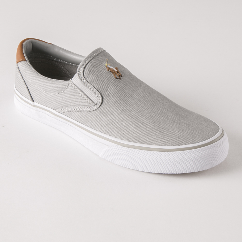 ポロラルフローレン Polo Ralph Lauren メンズスリッポン Thonpson Slip On Rc23 Fithouse Online Shop フィットハウス公式オンラインショップ Fit House Online Shop