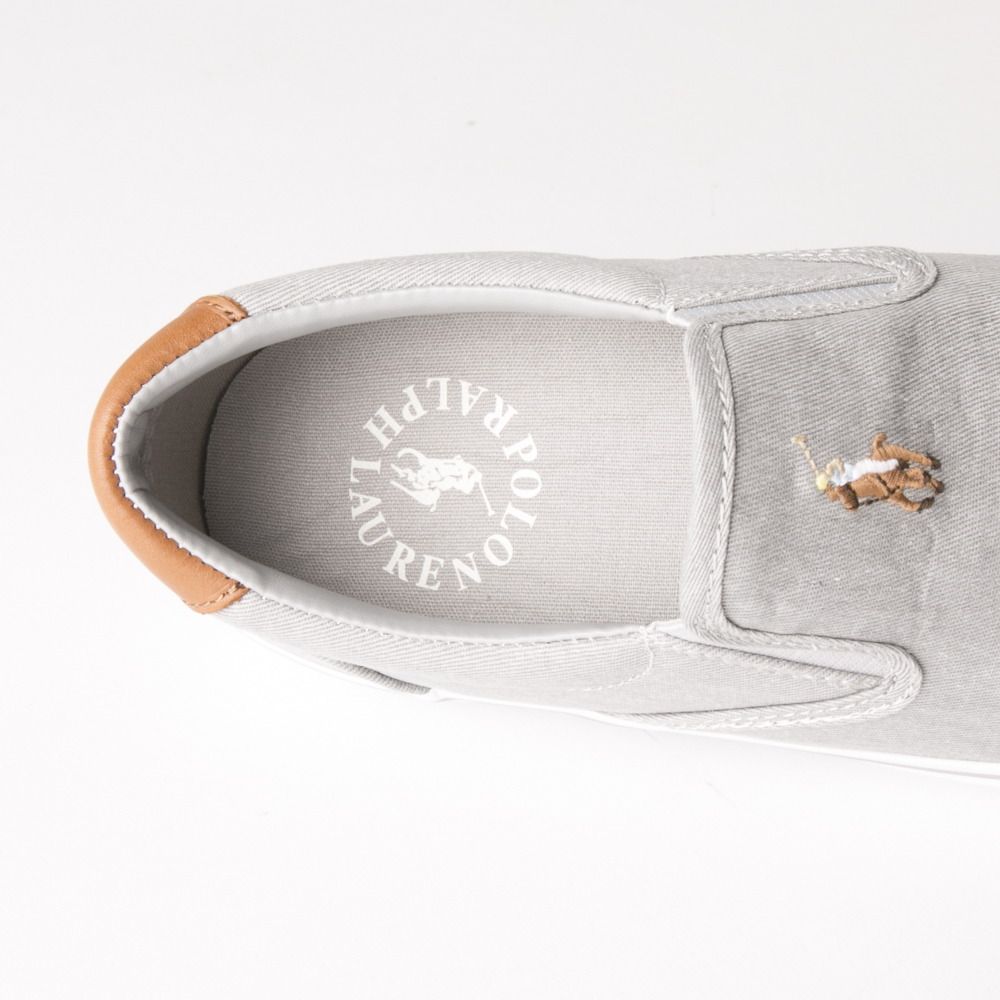ポロラルフローレン POLO RALPH LAUREN メンズスリッポン
