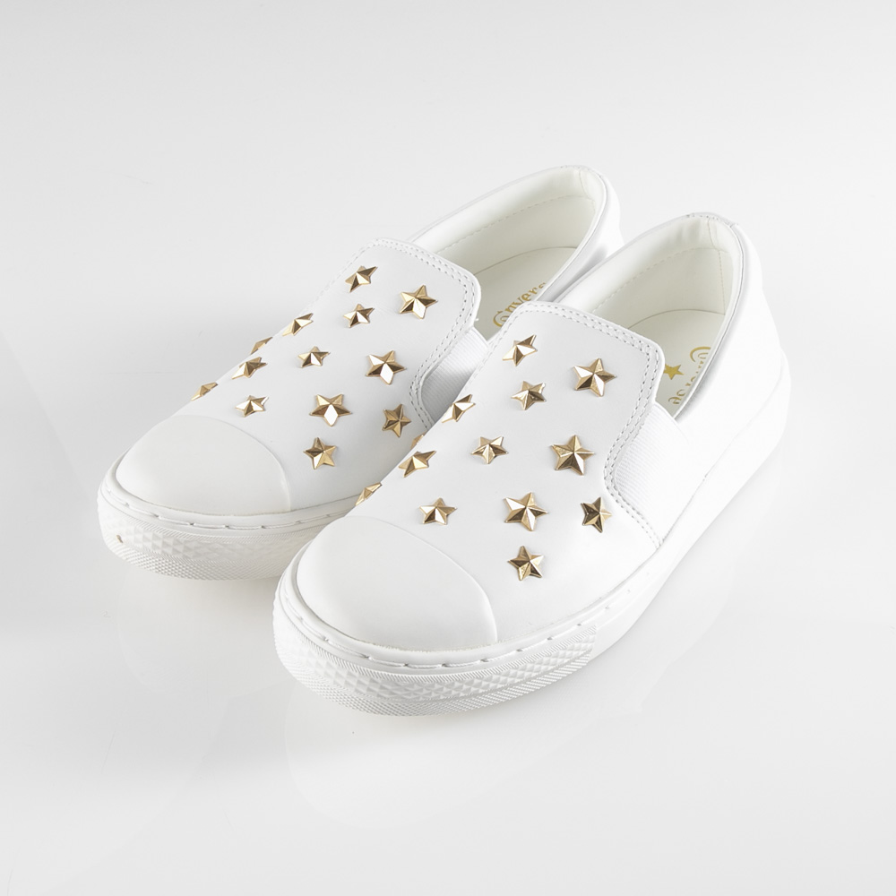 コンバース CONVERSE レディーススリッポン オールスター クップ スターズ スリップオン【FITHOUSE ONLINE SHOP】