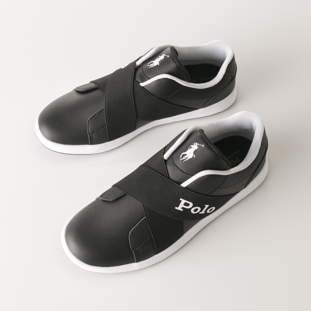 ポロラルフローレン POLO RALPH LAUREN スリッポン OAKVIEW SLIP ON RF102888【FITHOUSE ONLINE SHOP】