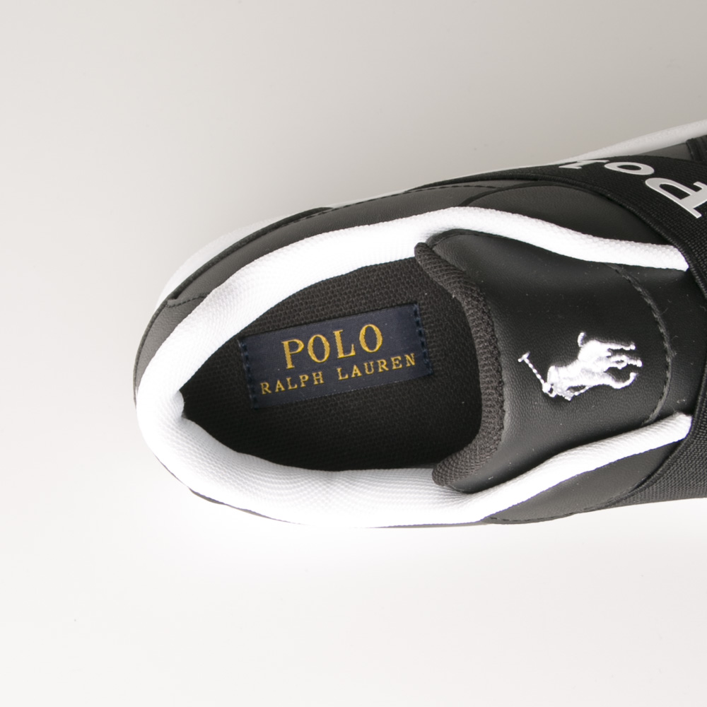 ポロラルフローレン POLO RALPH LAUREN スリッポン OAKVIEW SLIP ON RF102888【FITHOUSE ONLINE SHOP】