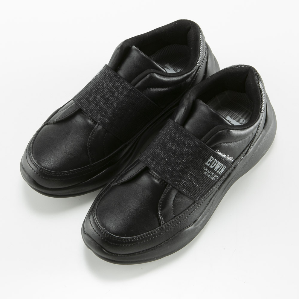 エドウィン EDWIN レディーススリッポン ダッドソールスリッポン EDW4719【FITHOUSE ONLINE SHOP】