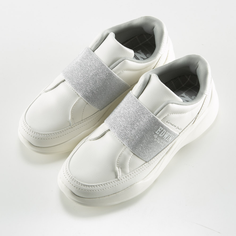 エドウィン EDWIN レディーススリッポン ダッドソールスリッポン EDW4719【FITHOUSE ONLINE SHOP】