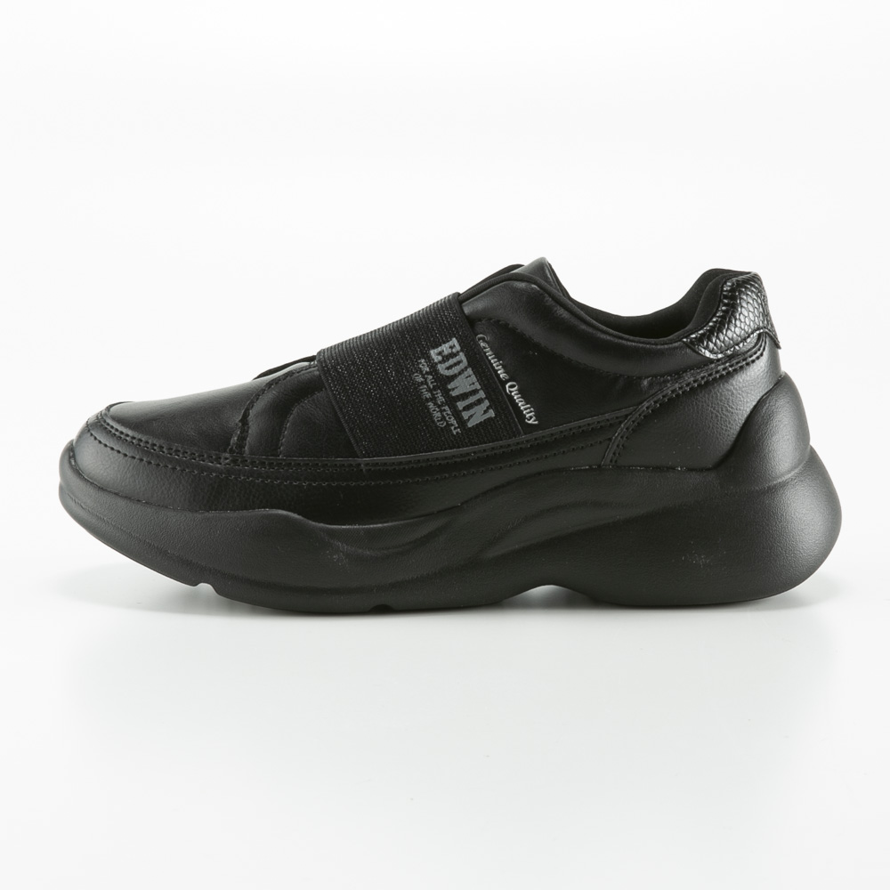 エドウィン EDWIN レディーススリッポン ダッドソールスリッポン EDW4719【FITHOUSE ONLINE SHOP】