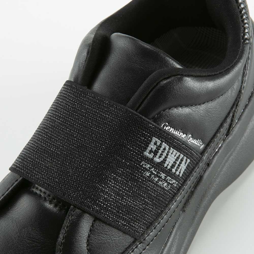 エドウィン EDWIN レディーススリッポン ダッドソールスリッポン EDW4719【FITHOUSE ONLINE SHOP】