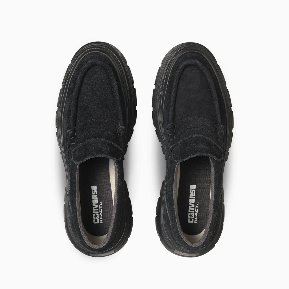 コンバース CONVERSE レディーススリッポン オールスター Ⓡ トレックウェーブ ローファー ALLSTAR Ⓡ TREKWAVE LOAFER【FITHOUSE ONLINE SHOP】