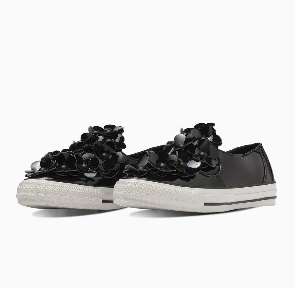 コンバース CONVERSE レディーススリッポン AS トーキョウボッパー 