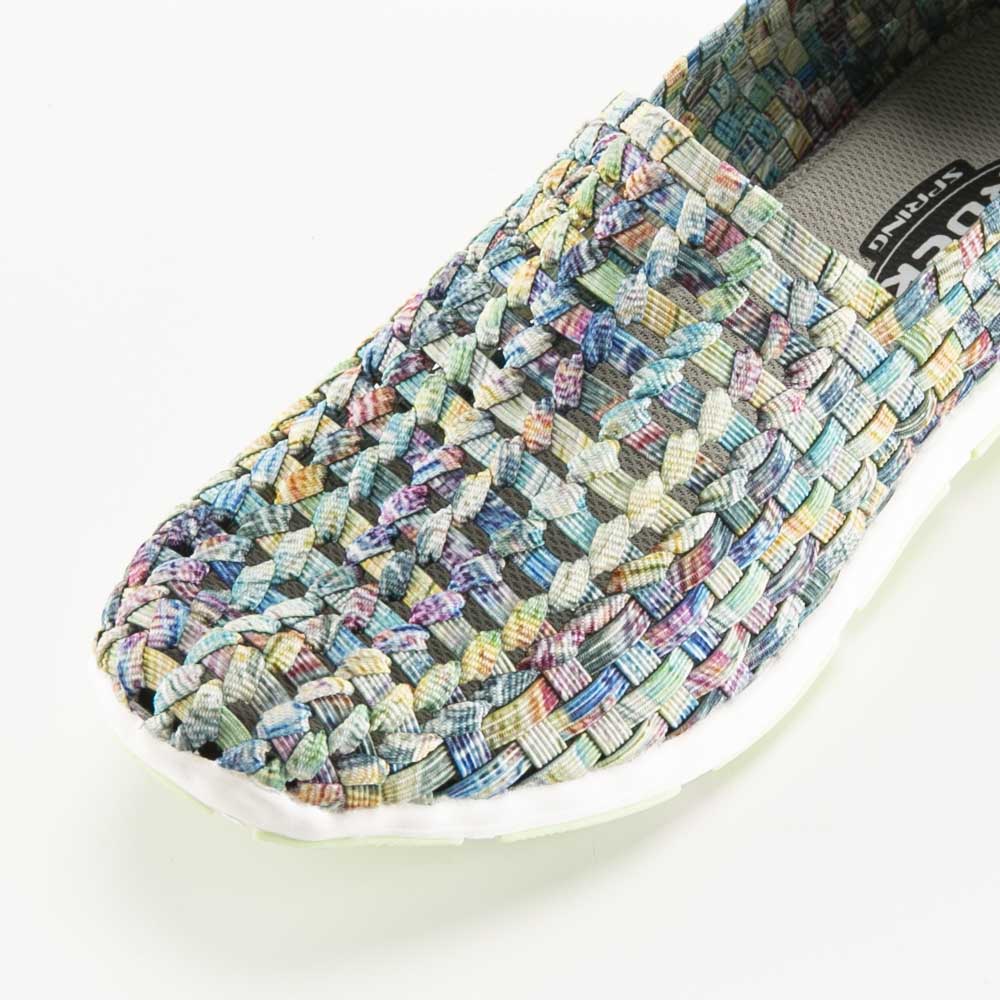 ロックスプリング ROCK SPRING レディーススニーカー スリッポン CAPE HORN RS-167【FITHOUSE ONLINE SHOP】