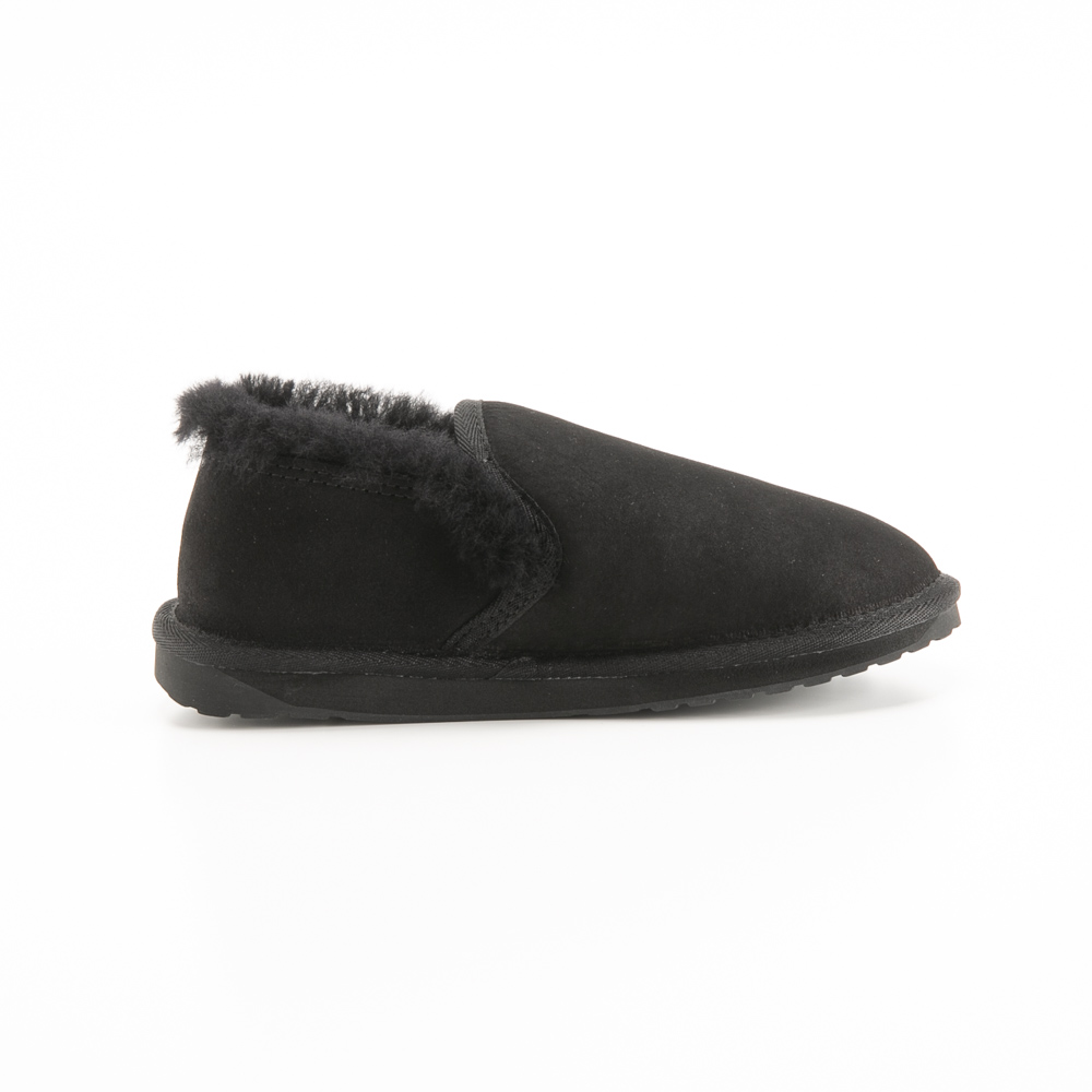 エミュー EMU Australia レディース Stinger Reef ショート ムートン スリッポン W12714【FITHOUSE ONLINE SHOP】