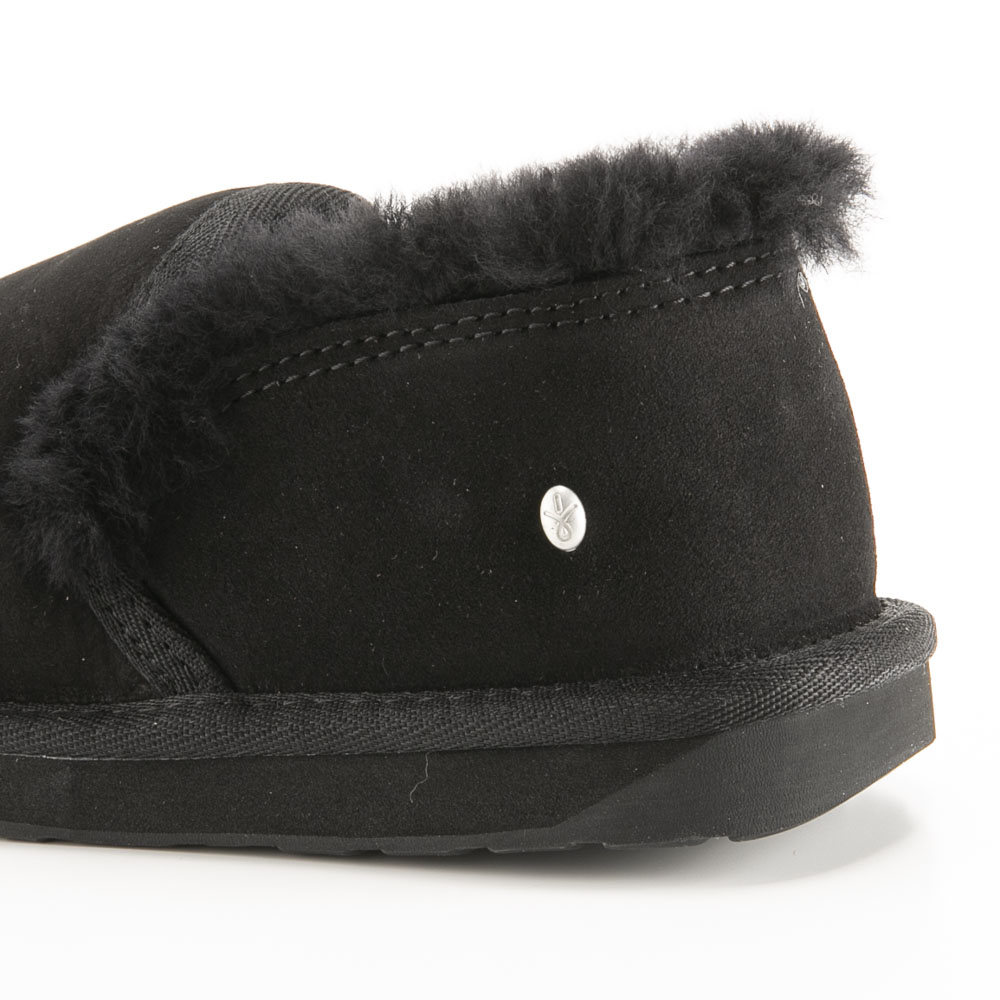 エミュー EMU Australia レディース Stinger Reef ショート ムートン スリッポン W12714【FITHOUSE ONLINE SHOP】