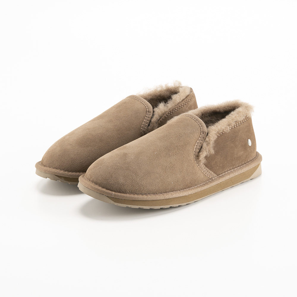 エミュー EMU Australia レディース Stinger Reef ショート ムートン スリッポン W12714【FITHOUSE ONLINE SHOP】