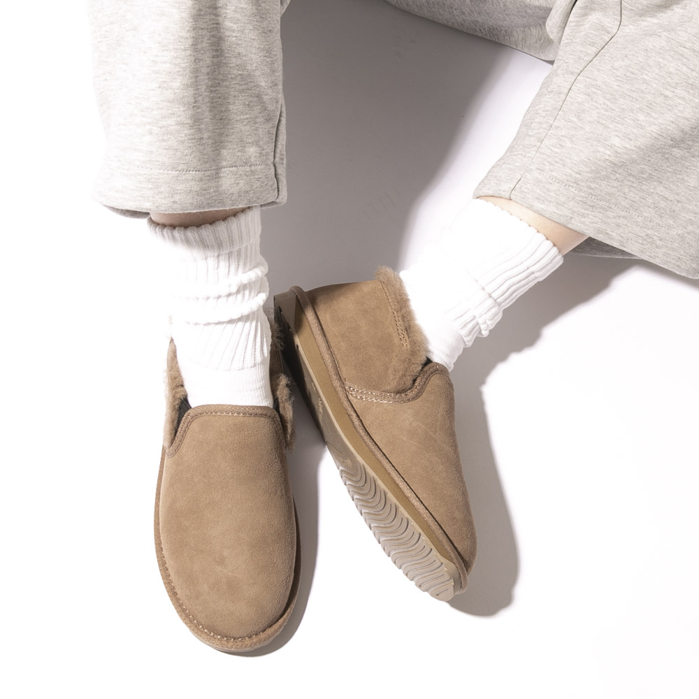 エミュー EMU Australia レディース Stinger Reef ショート ムートン スリッポン W12714【FITHOUSE ONLINE SHOP】