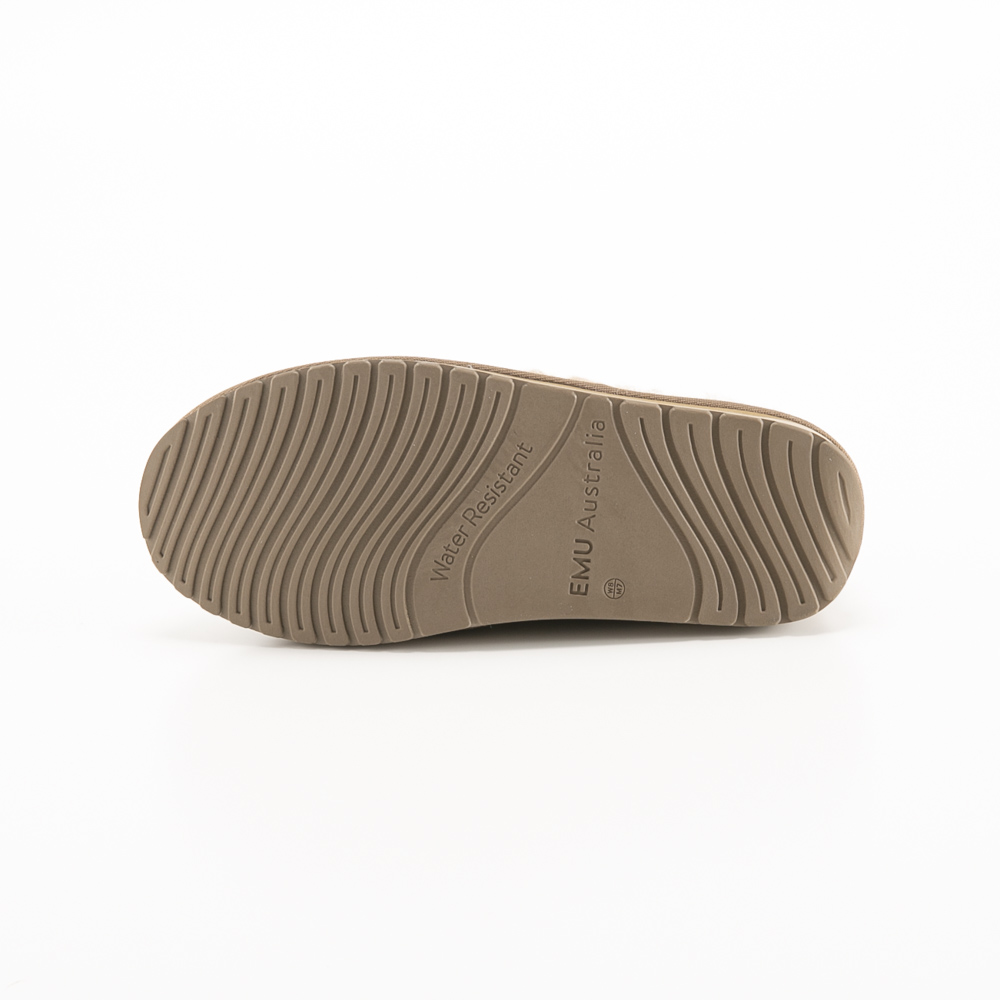 エミュー EMU Australia レディース Stinger Reef ショート ムートン スリッポン W12714【FITHOUSE ONLINE SHOP】
