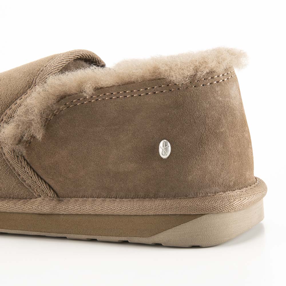 エミュー EMU Australia レディース Stinger Reef ショート ムートン スリッポン W12714【FITHOUSE ONLINE SHOP】