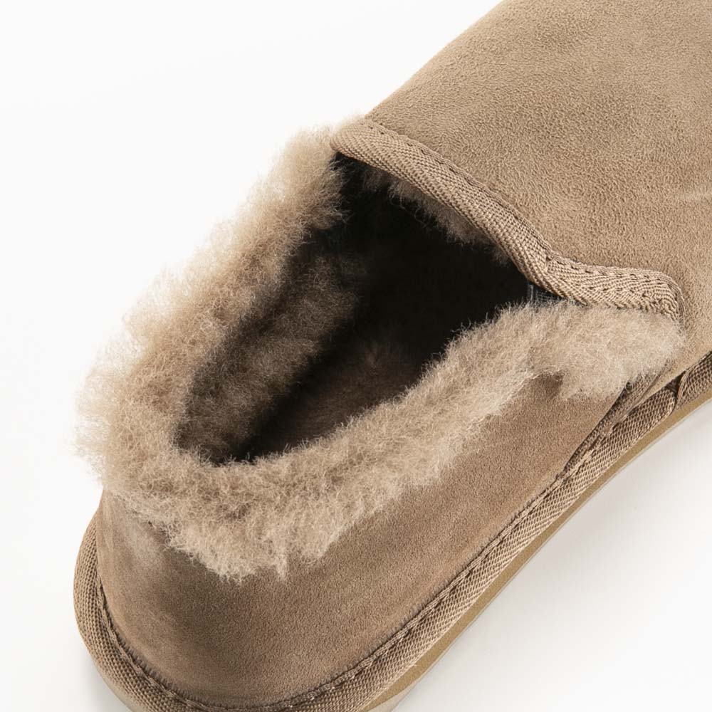 エミュー EMU Australia レディース Stinger Reef ショート ムートン スリッポン W12714【FITHOUSE ONLINE SHOP】