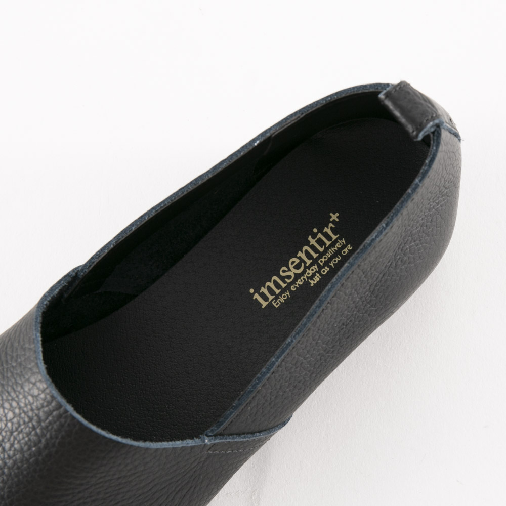 イムサンティルプラス imsentir+ レザー 本革  Lカット スリッポン im+0017【FITHOUSE ONLINE SHOP】