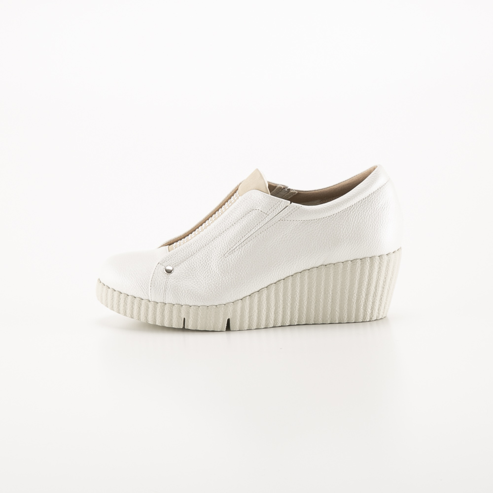 イムサンティルプラス imsentir+ ウェッジヒールスリッポン im+116-304【FITHOUSE ONLINE SHOP】