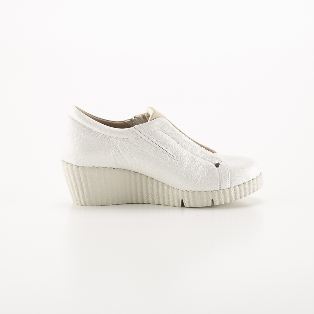 イムサンティルプラス imsentir+ ウェッジヒールスリッポン im+116-304【FITHOUSE ONLINE SHOP】