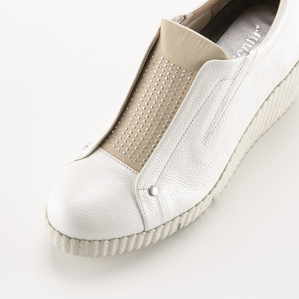 イムサンティルプラス imsentir+ ウェッジヒールスリッポン im+116-304【FITHOUSE ONLINE SHOP】