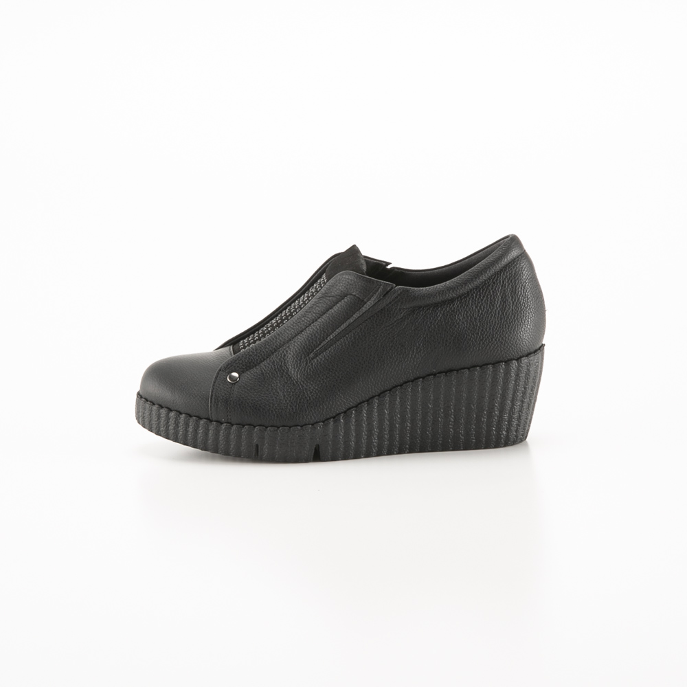 イムサンティルプラス imsentir+ ウェッジヒールスリッポン im+116-304【FITHOUSE ONLINE SHOP】